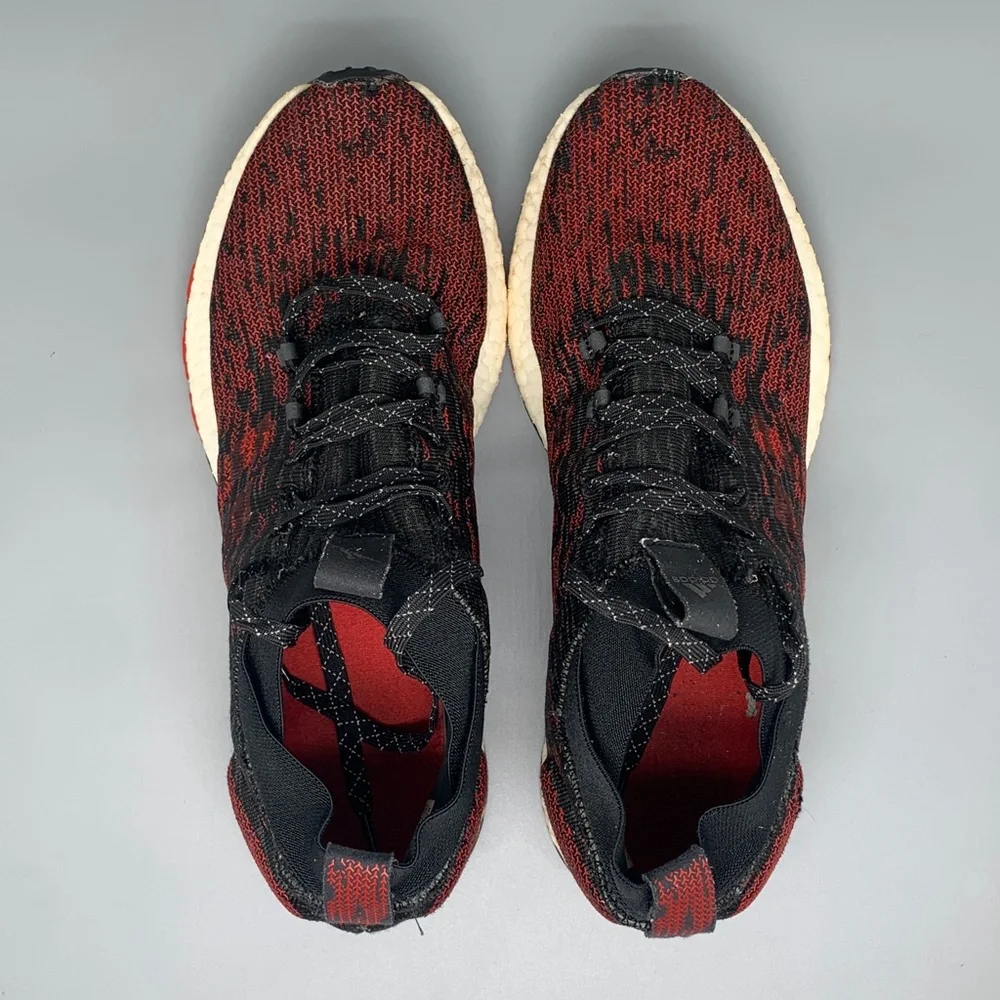Adidas Atric F/22 Primeknit Summer‎ Spice Red Running Shoes CM8309 Men’s Sz 10.5